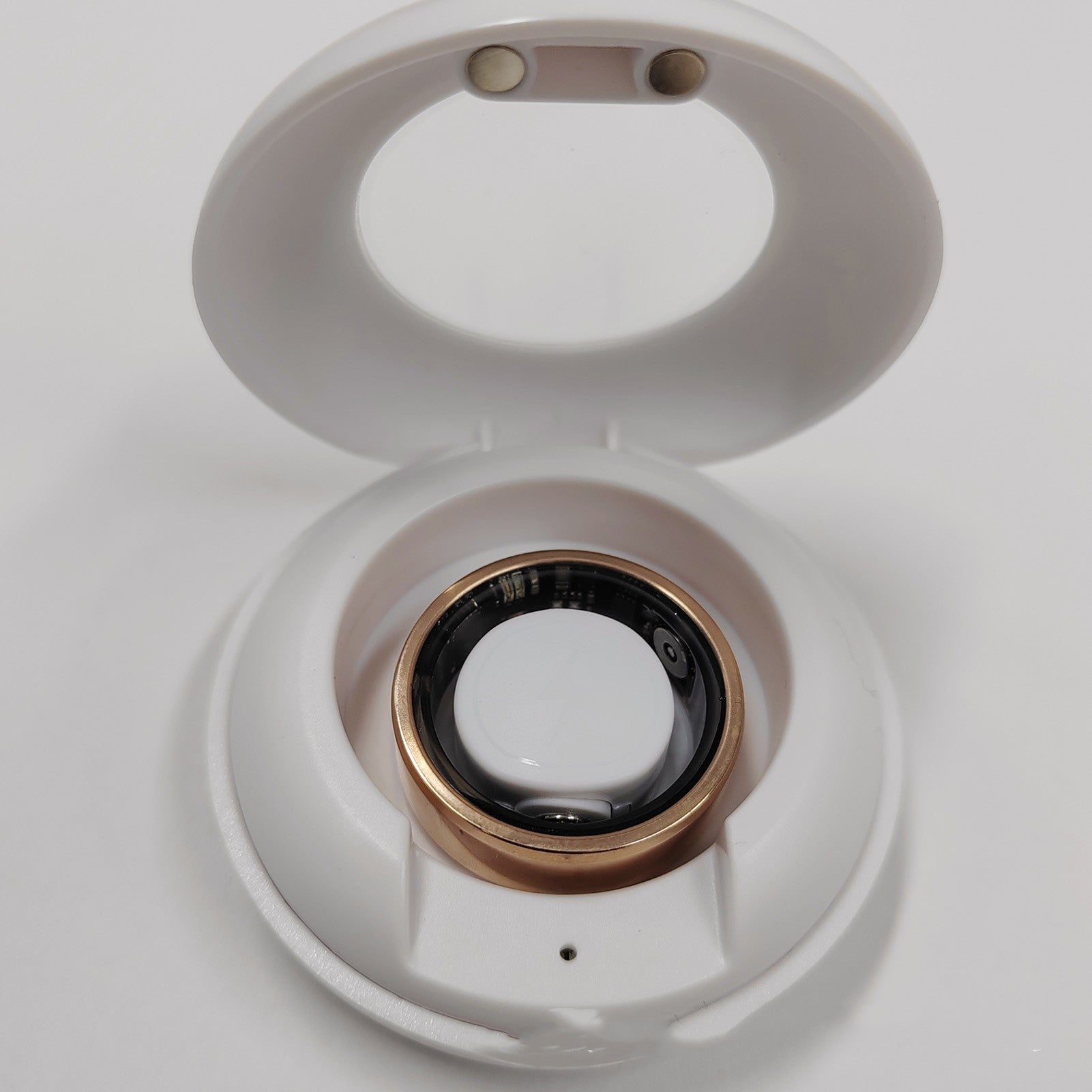 Smart Health Monitoring Ring