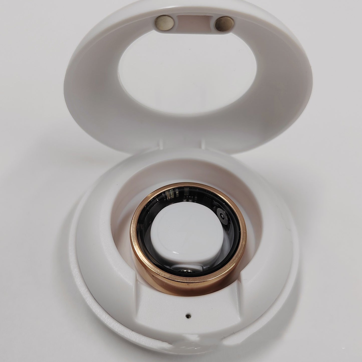 Smart Health Monitoring Ring