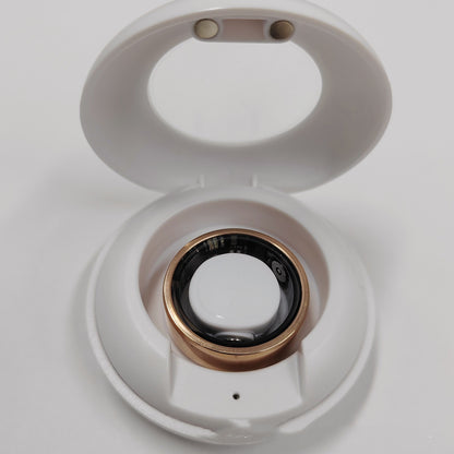 Smart Health Monitoring Ring