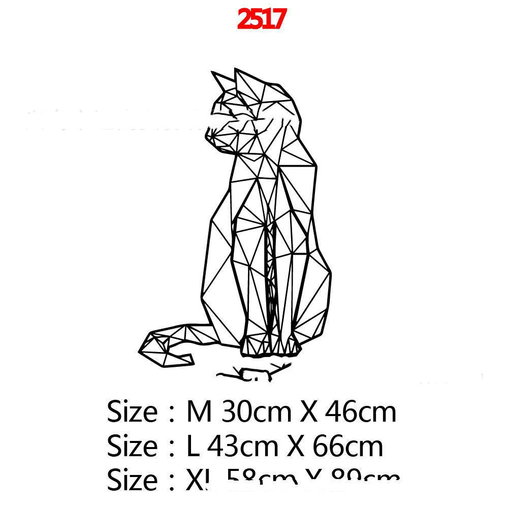 Cat Wall Stickers