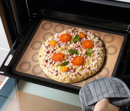 Silicone Macaron Mat