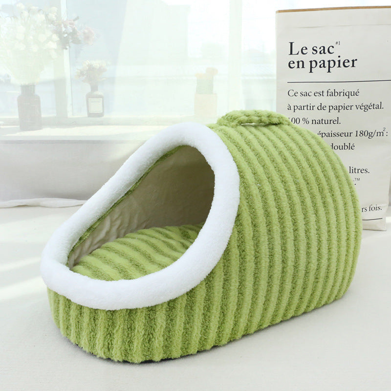 Macaron Cat Nest