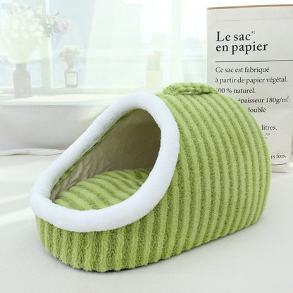 Macaron Cat Nest