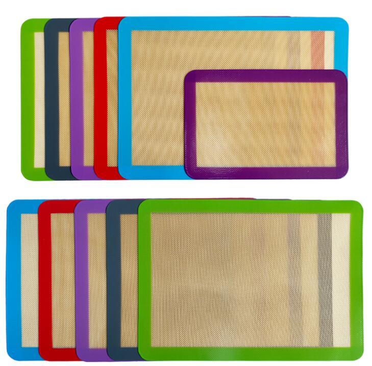 Silicone Macaron Mat