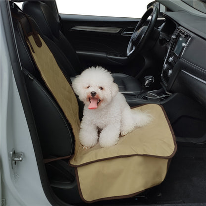 Pet Car Seat Cover