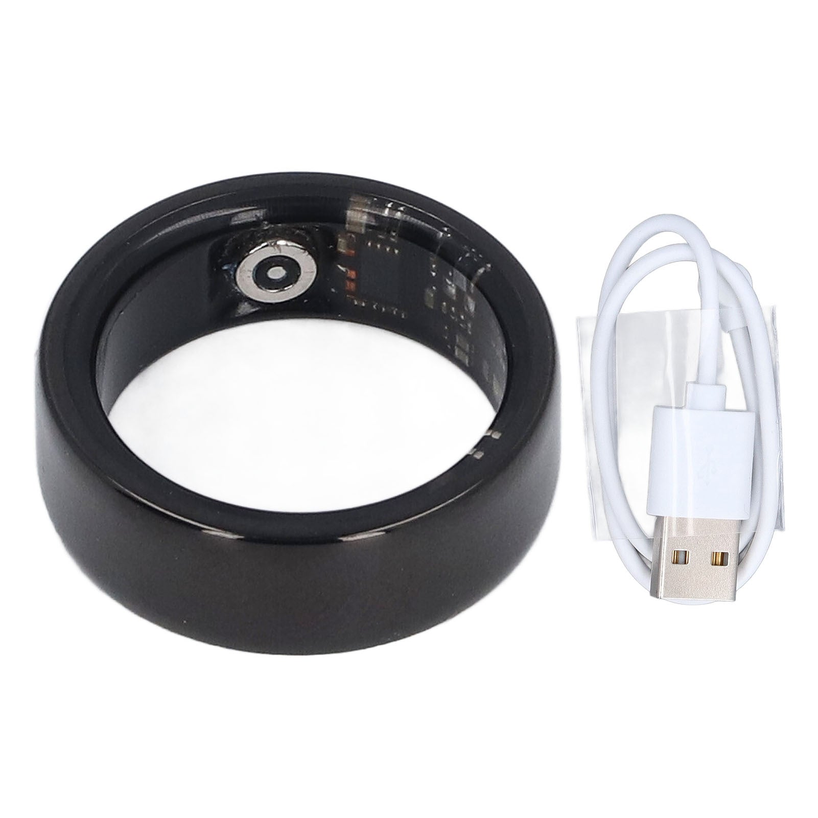 Smart Health Monitoring Ring