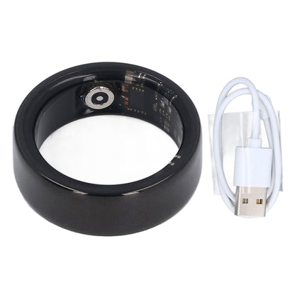Smart Health Monitoring Ring