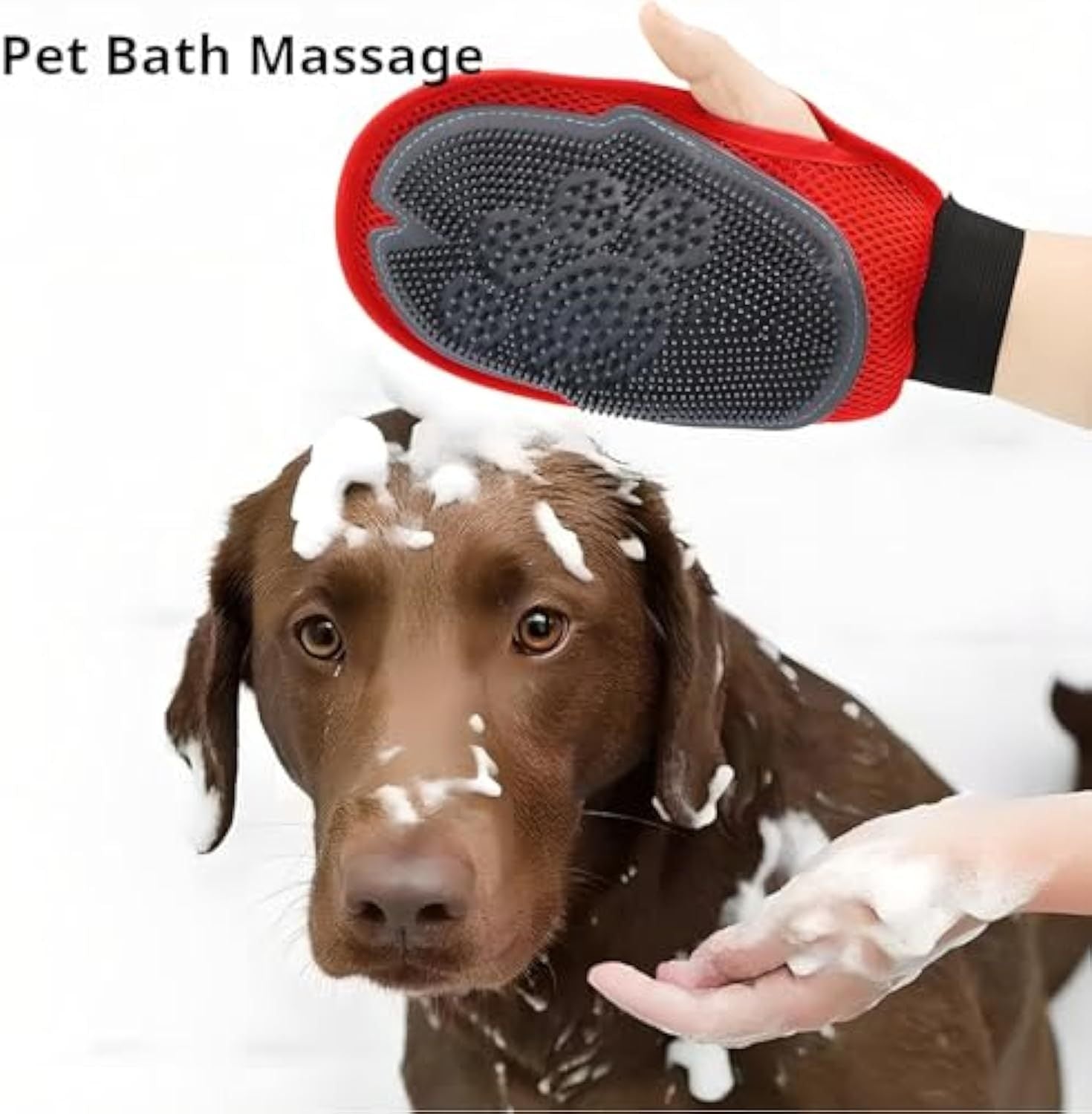 Grooming Bath Glove