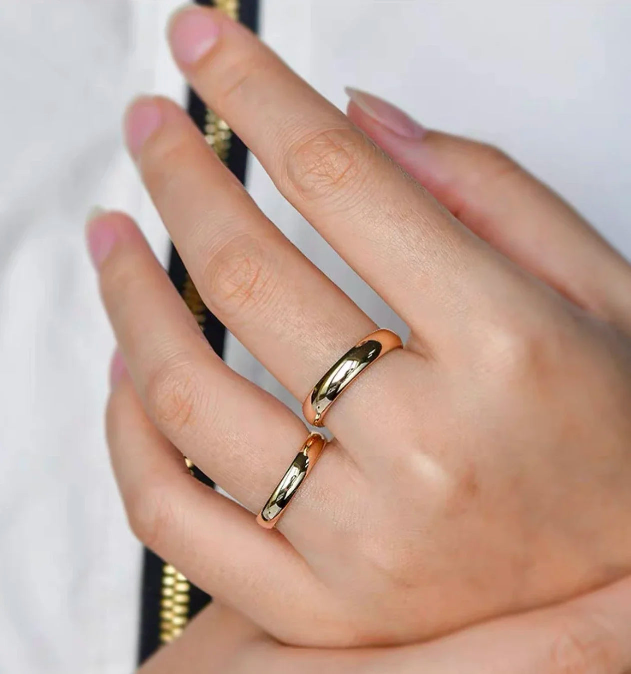 New Couples Wedding and Engagement Ring