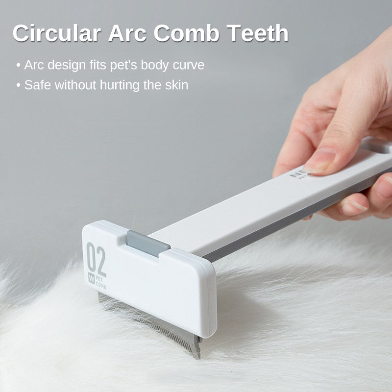 Pet Hair Remover Brush