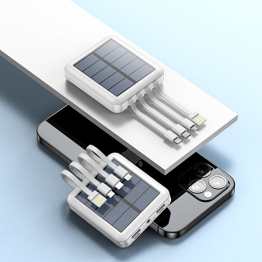 Solar Mini Power Bank