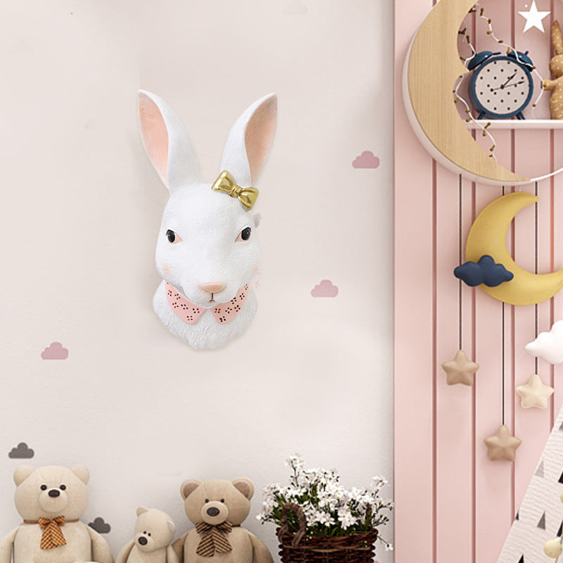 Rabbit Wall Decor