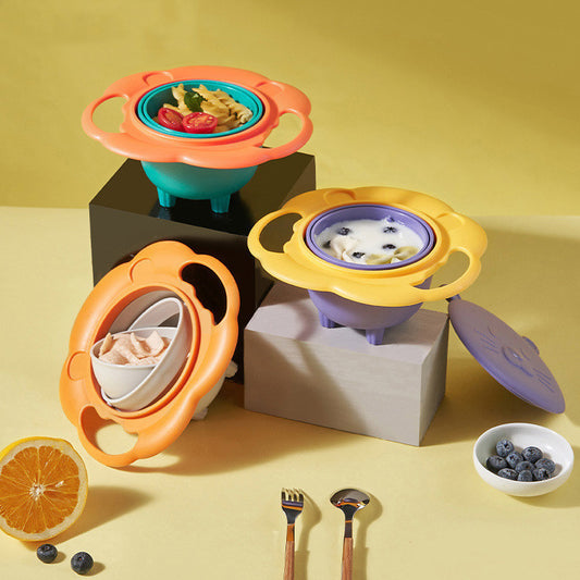 360 Degree Gyro Bowl