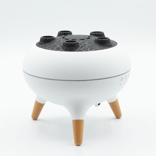 Jellyfish Puff Effect Aroma Diffuser with Colour-Changing LED