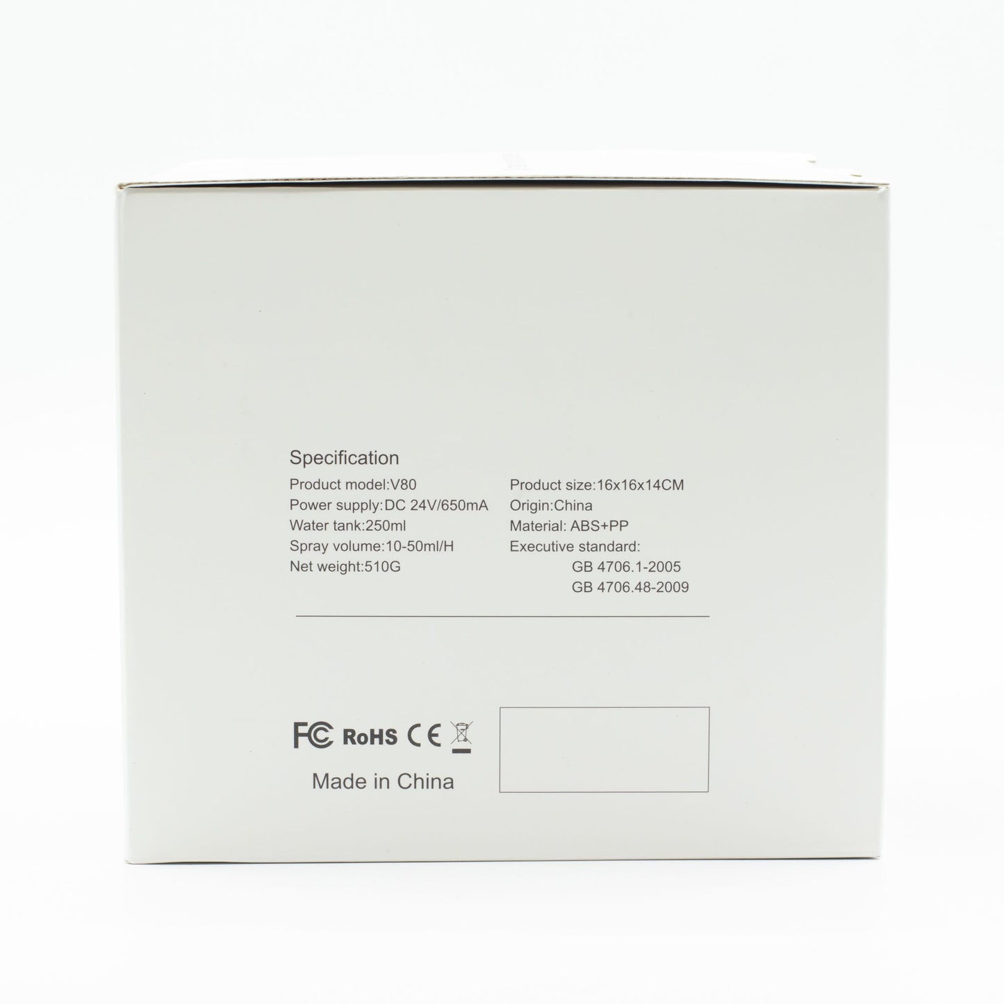 Jellyfish Puff Effect Aroma Diffuser with Colour-Changing LED