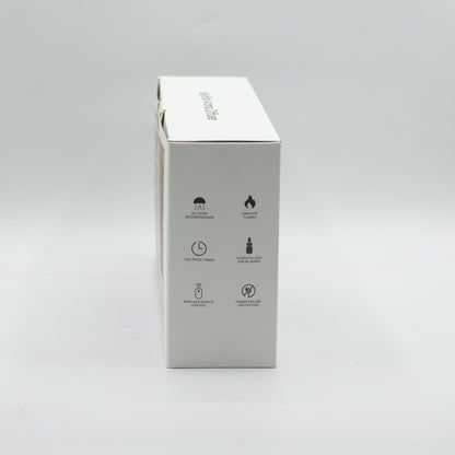 Ship Model Puff Effect Aroma Diffuser with Colour-Changing LED