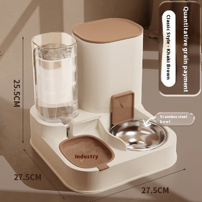 Automatic Pet Feeder