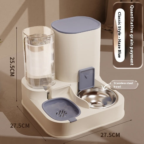 Automatic Pet Feeder