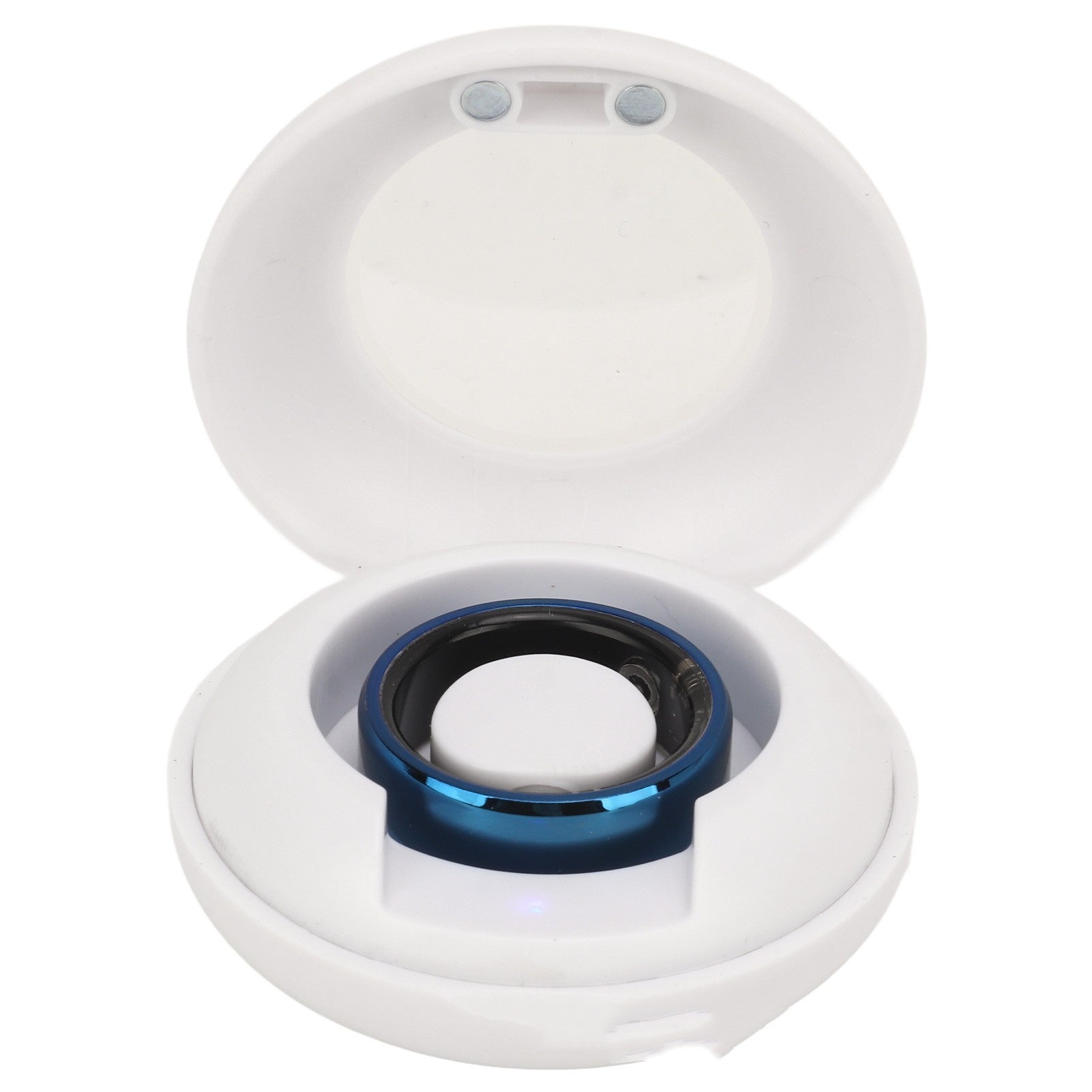 Smart Health Monitoring Ring