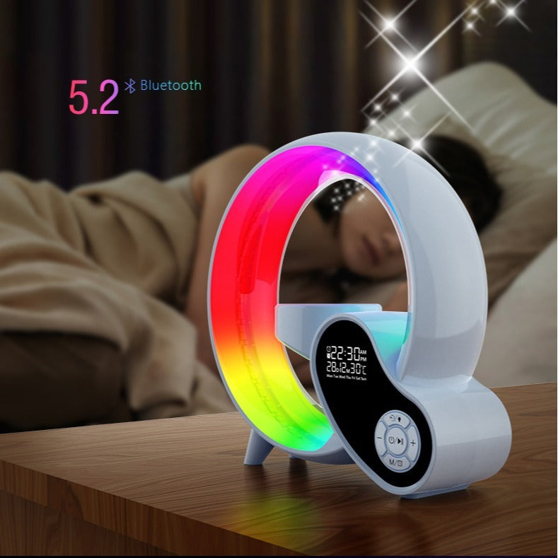 Smart Alarm Clock Speaker
