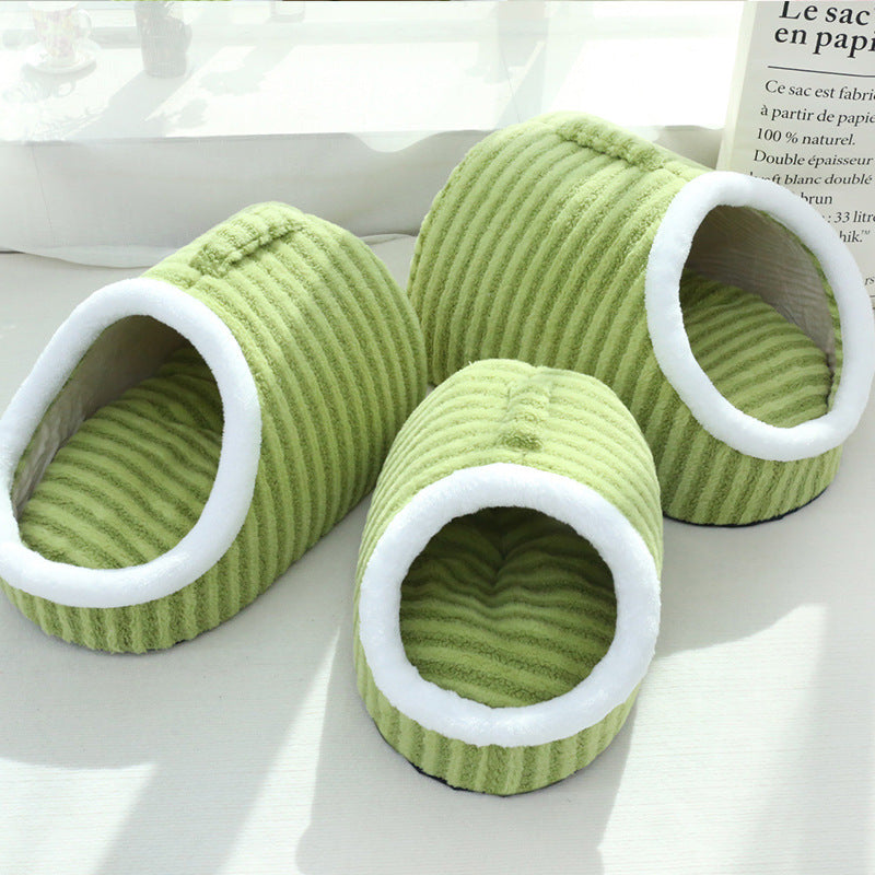 Macaron Cat Nest