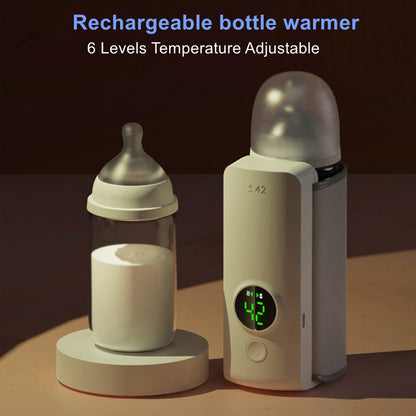 USB Bottle Warmer