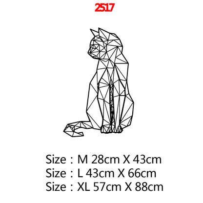 Cat Wall Stickers