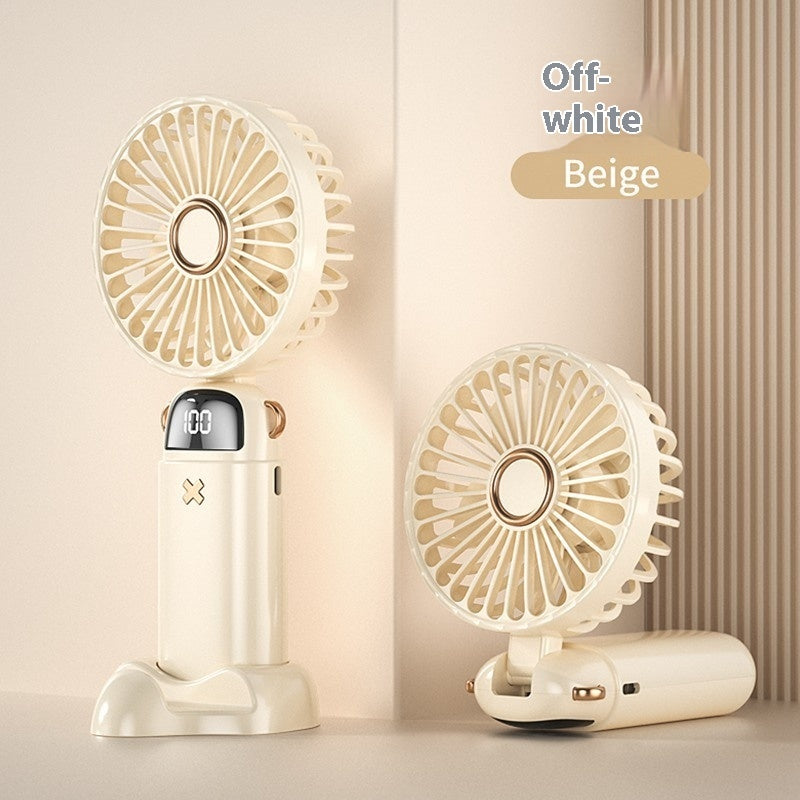Mini USB Handheld Fan