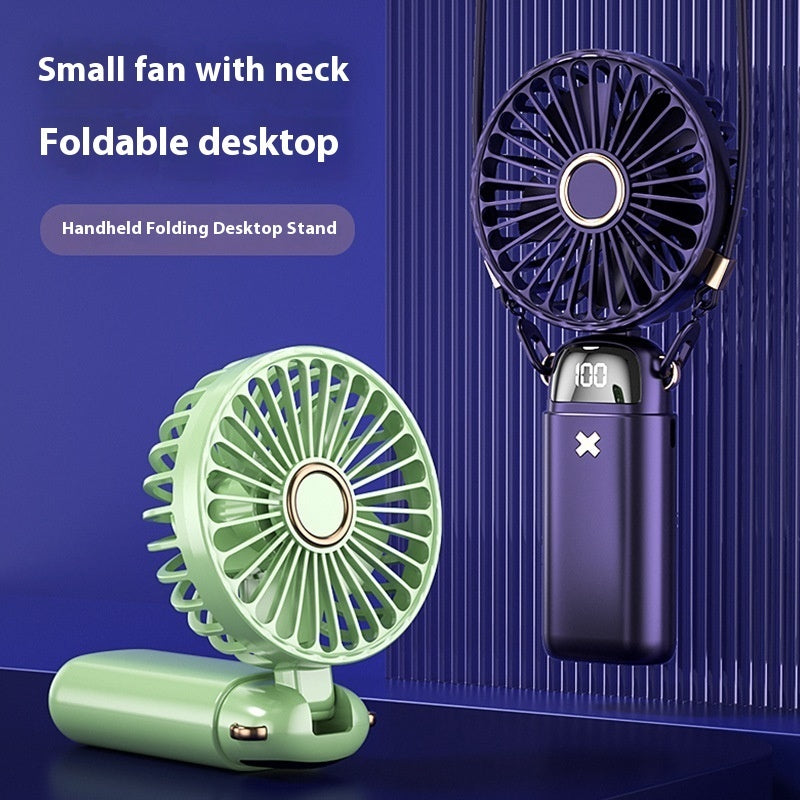 Mini USB Handheld Fan
