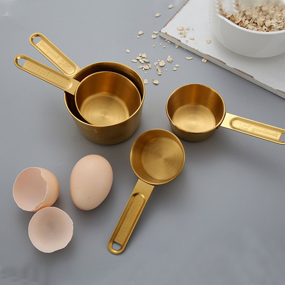 Stainless Steel Measuring Spoons