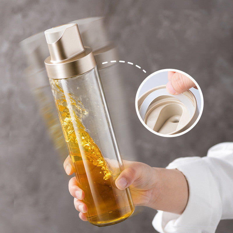 Automatic Glass Oil Kettle