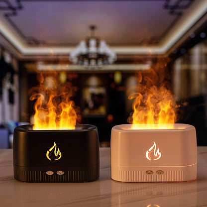 Flame Aroma Humidifier