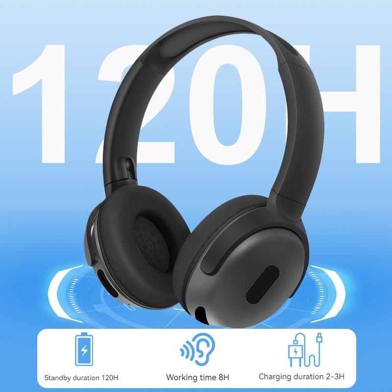 Foldable Bluetooth Headphones