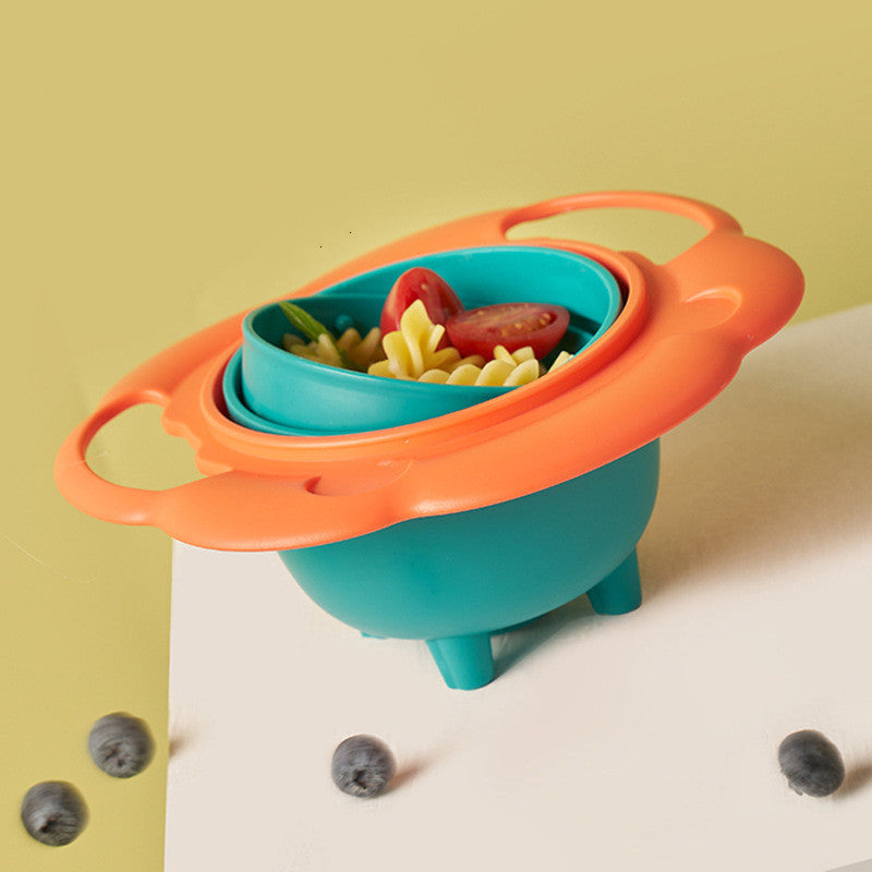 360 Degree Gyro Bowl
