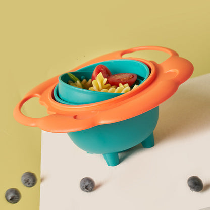 360 Degree Gyro Bowl