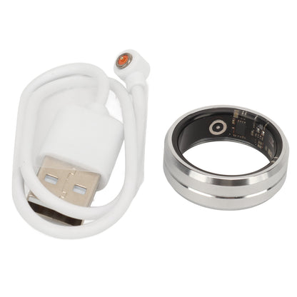 Smart Health Monitoring Ring