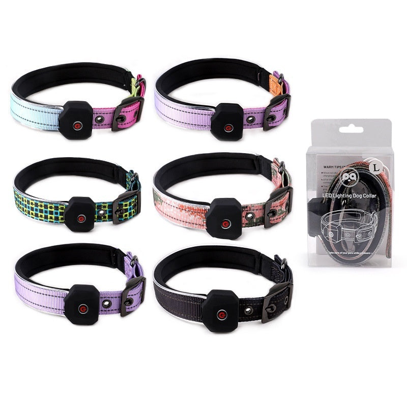 LED Dog Collar