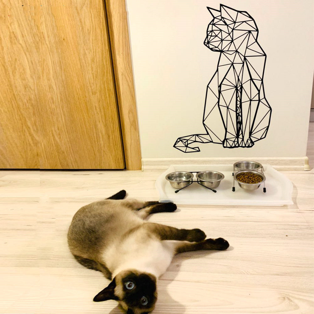 Cat Wall Stickers