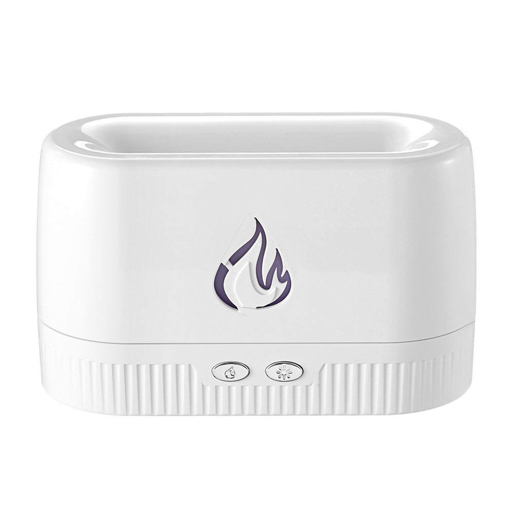 Flame Aroma Humidifier