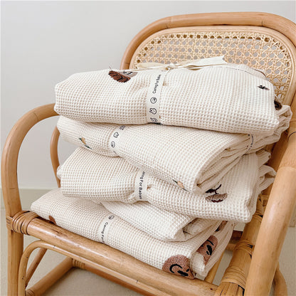 Organic Baby Blanket