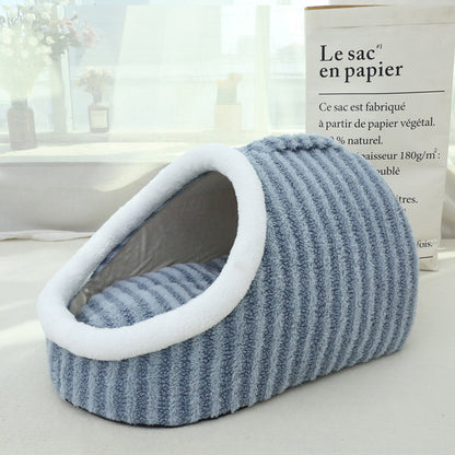 Macaron Cat Nest