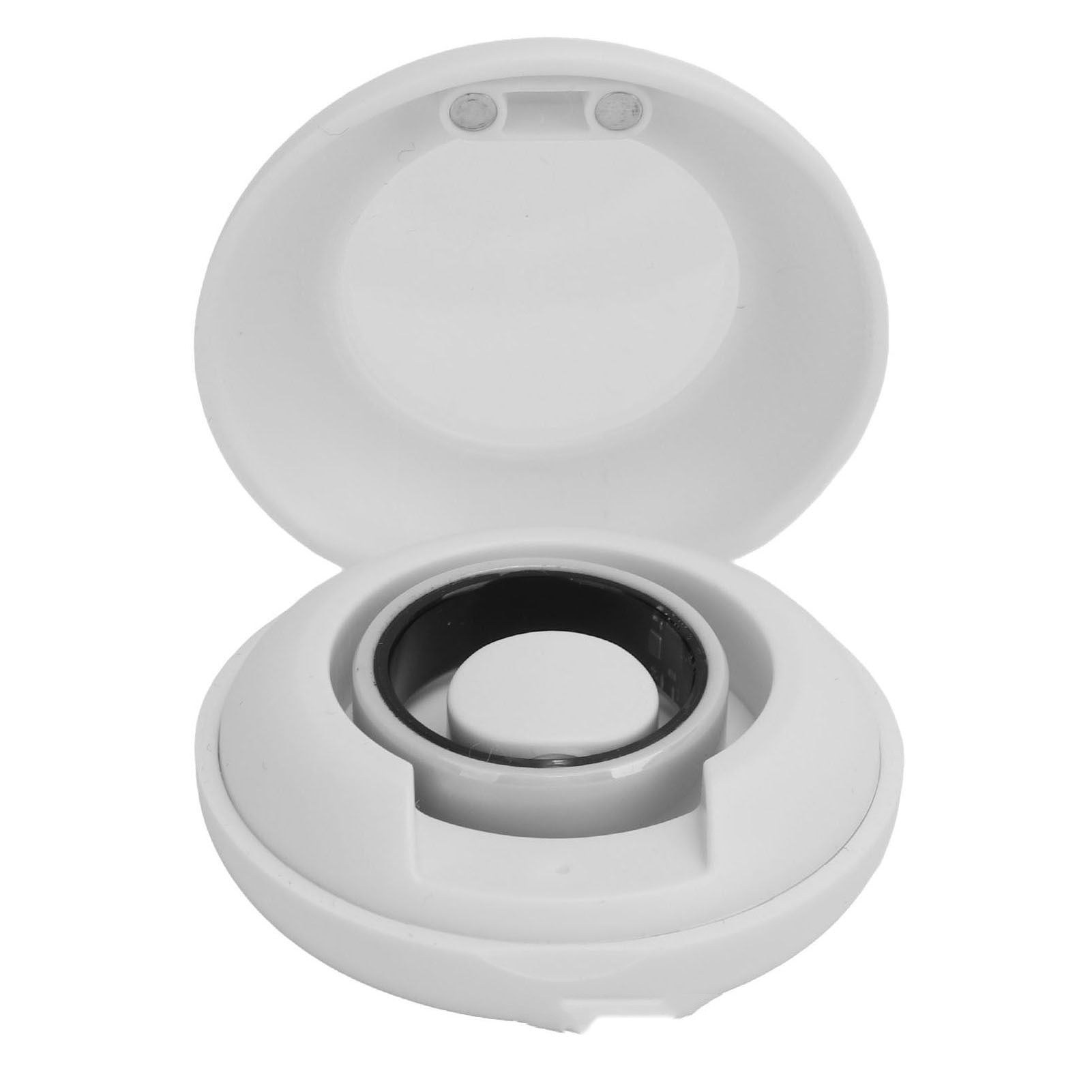 Smart Health Monitoring Ring